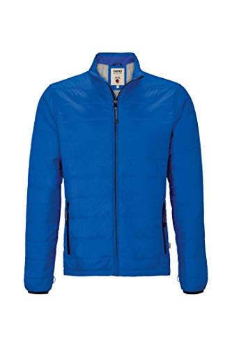 Hakro Loft-Jacke Barrie mit HAKRO® ZIP-IN-SYSTEM, HK851-kiwi, L