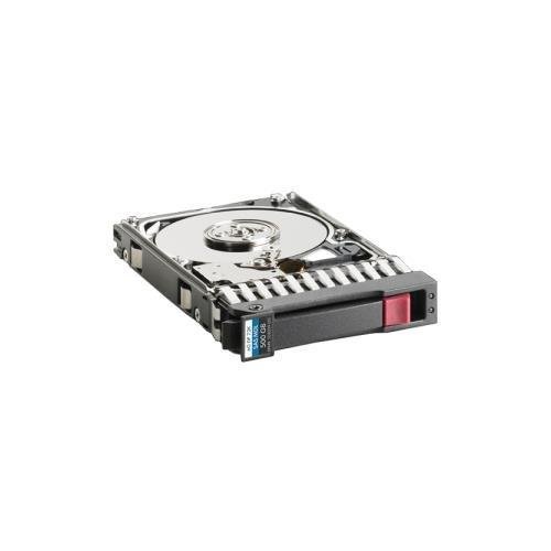 HP 507610-B21 Interne Festplatte, 500 GB, 6,4 cm (2,5 Zoll), 7.200 U/min, Hot Swap-fähig, Zertifiziert generalüberholt