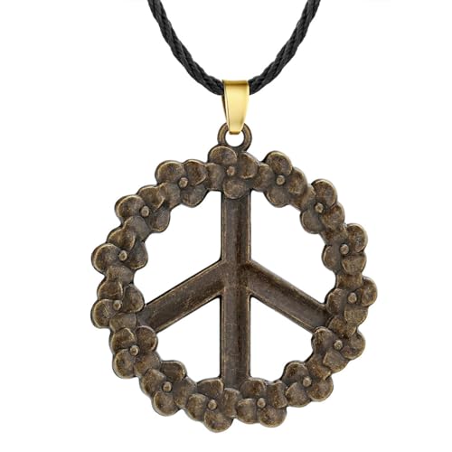 Belachick Charme Halskette Ketten Schmuck Herren Frauen Anhänger Necklace Retro-Punk-Herren-Anhänger-Halskette