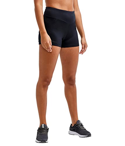 Craft Damen Training Advance Essence Stretch Shorts, Black, XS