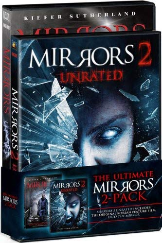 Mirrors 1 & 2 (2pc) / (Ws Ac3 Dol Box) [DVD] [Region 1] [NTSC] [US Import]