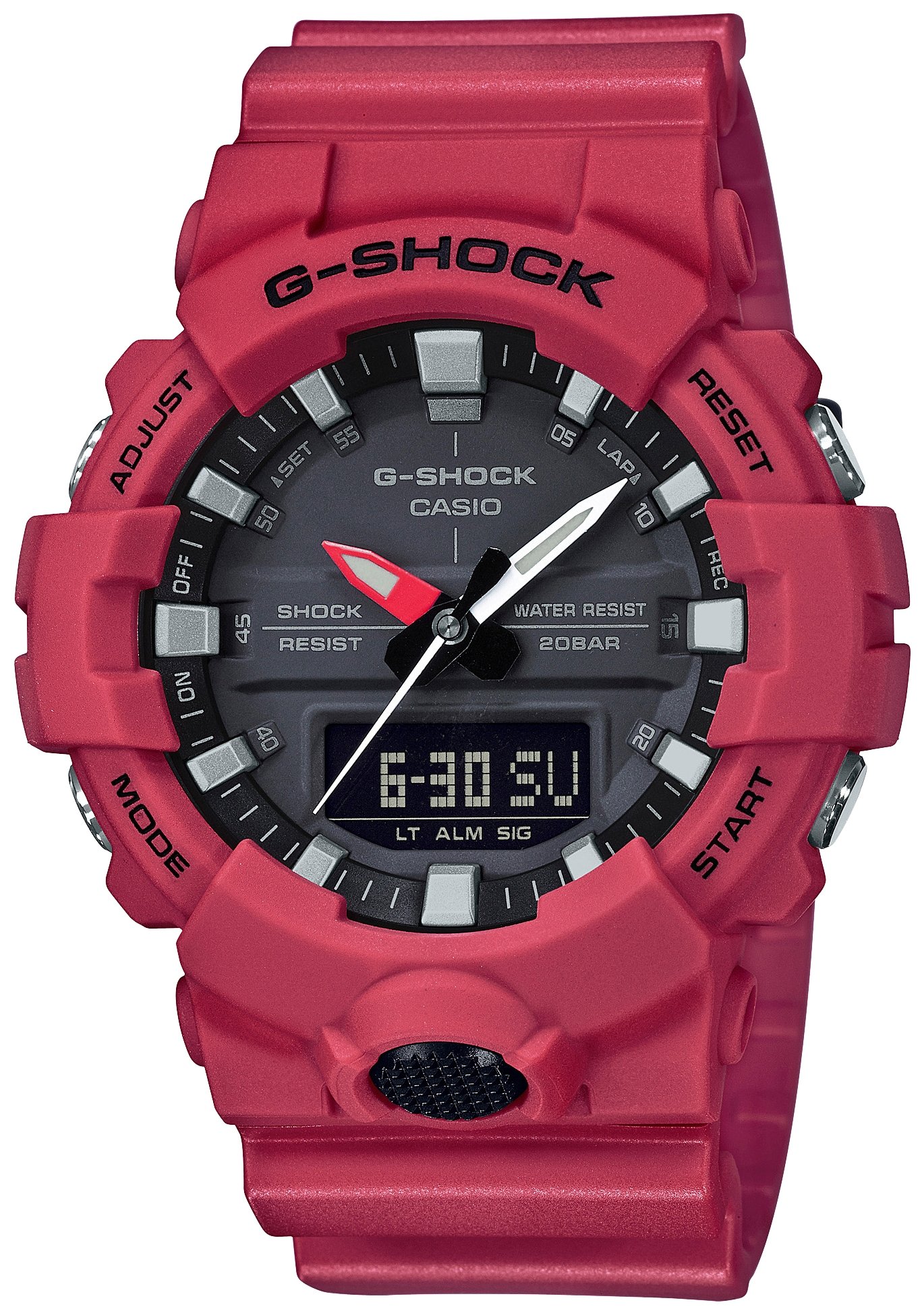 CASIO G-SHOCK GA-800-4AJF MENS JAPAN IMPORT