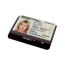 REINER ReinerSCT cyberJack RFID basis - RFID-Leser - USB (2718500-100)