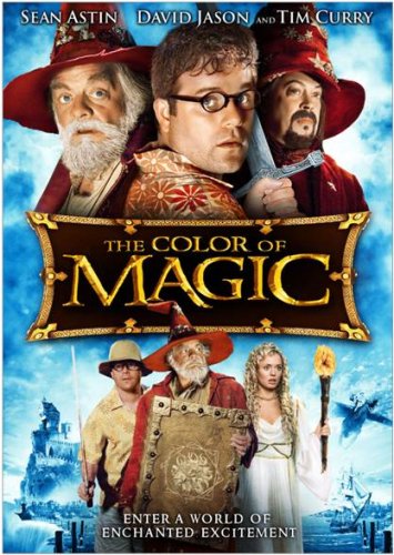 Color of Magic [DVD] [Import]