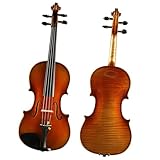 Standard Violine Violine Professionelles Solo-Geige Für Erwachsene Handgefertigte Italienische 4/4-Geige