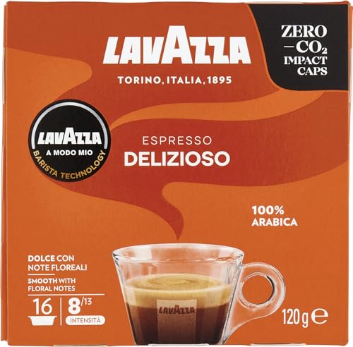 Lavazza Espresso Delizioso, 1er Pack