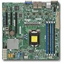 Super Micro SUPERMICRO - Motherboard - Intel - 4 x Gigabit LAN - Onboard-Grafik (MBD-X11SSH-LN4F-O)