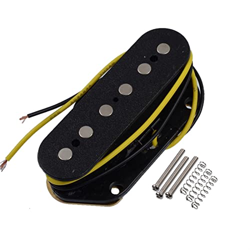 ZENGXUE Brücke E-Gitarre-Pickup Schwarz E-Gitarren-Pickup Schwarz Geeignet Für Gibson Humbucker Tonabnehmer Set