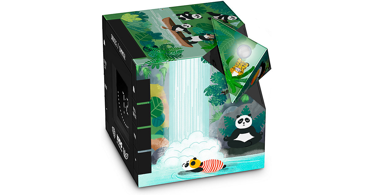 Kids Wecker R70 - Panda mit Projektor 3