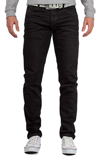 Cipo & Baxx Herren Jeans CD319A-bans W42/L36