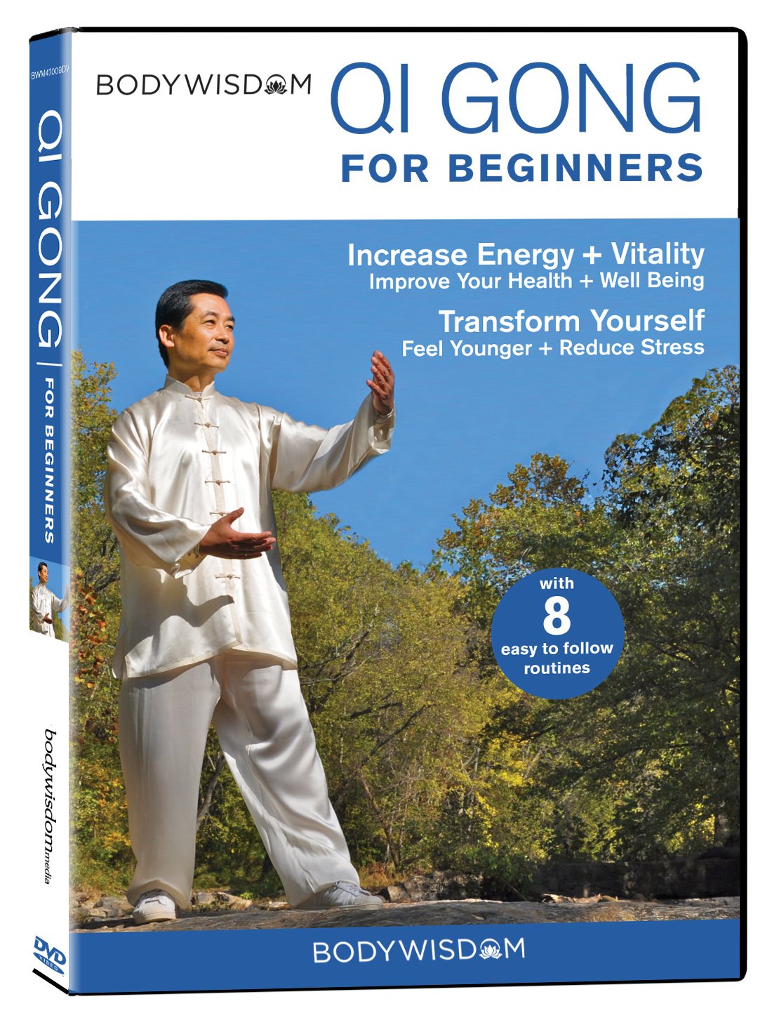 Getting Started With Qi Gong [DVD] [Region 1] [NTSC] [US Import]