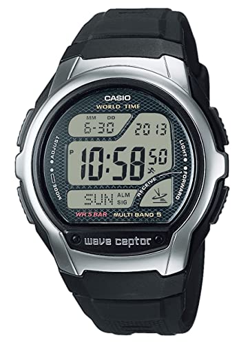 Casio Funk Funkchronograph WV-58R-1AEF