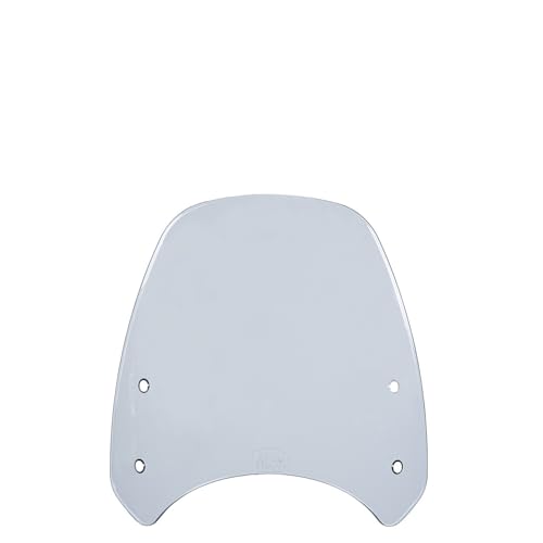 Für CL250 Für CL300 Für CL500 Für CL 250 300 500 2023 Motorrad Windschutz Windschutz Wind Schild Visier Luftstrom Deflektor Motorrad Windschutzscheibe Verstellbare(Light Smoke)