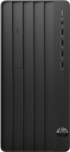 HP Kompatibel Modell Pro Tower 290 G9 i5-13500 2,5 GHz RAM 16 GB-SSD 512 GB M.2 NVMe-DVD +/-RW-WI-FI 6-Win 11 Prof Black 3 ANNI DI GARANZIA (883U3EA#ABZ)