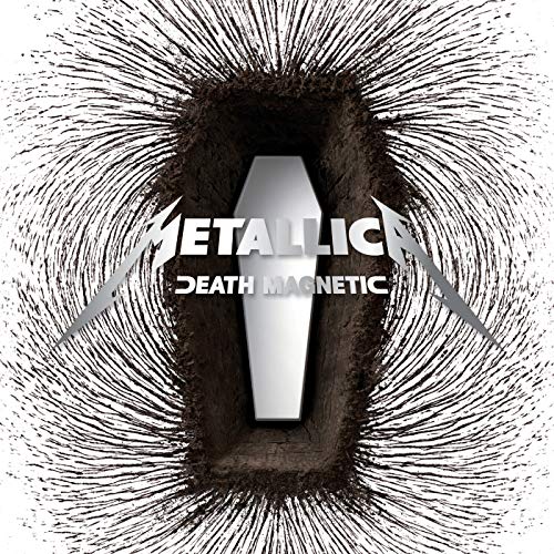 Death Magnetic (2-LP) [Vinyl LP]