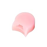 Professionelle Daumenauflage für Klarinette Klarinette Oboe Daumenauflage Fingerauflage Abdeckung Handschuhe Silikonfarbe (Color : Pink)