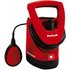 EINHELL Regenfasspumpe »Einhell Expert«, 350 w, 4600 lh - rot