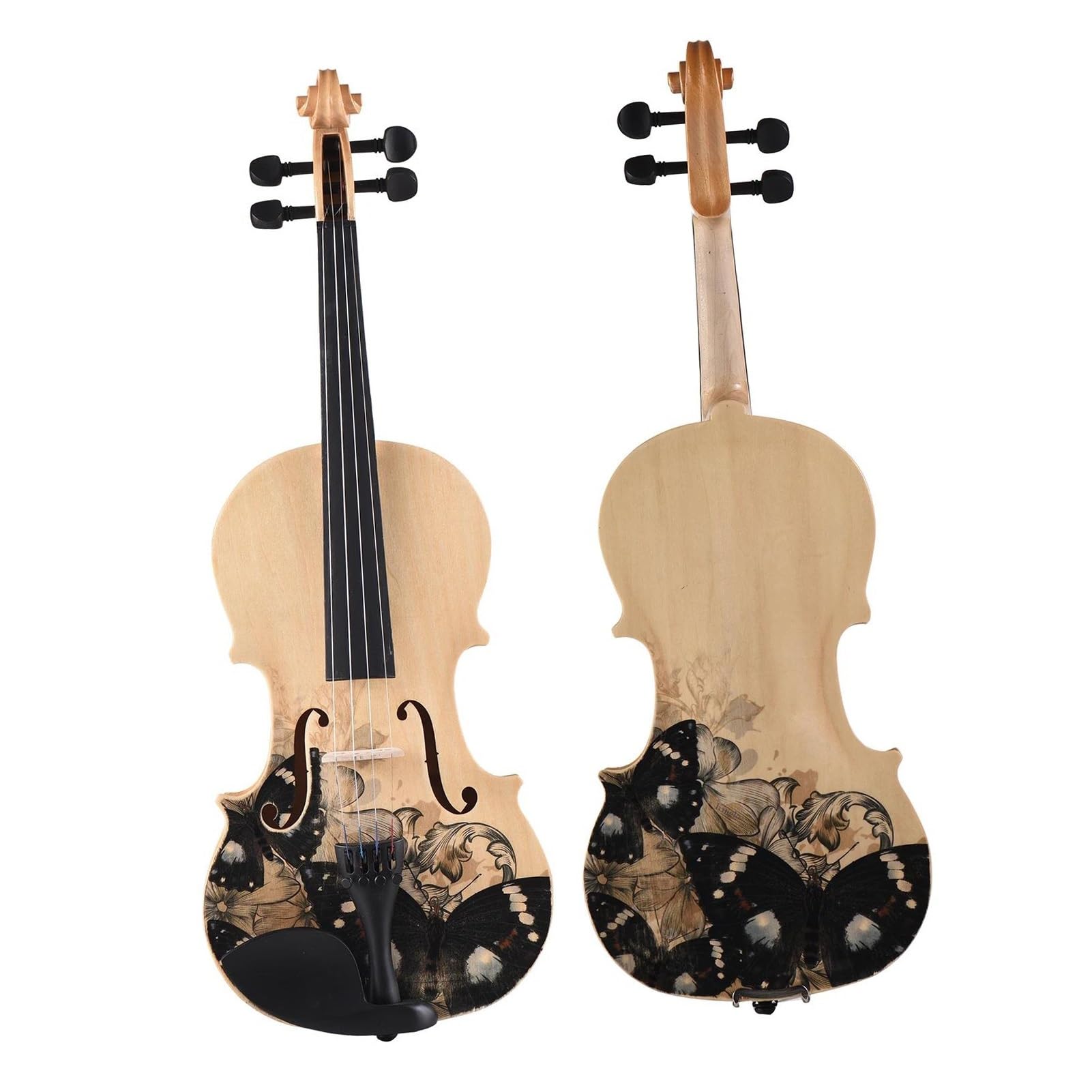 Standard Violine 4/4 1/2Akustische Violine(1-2)