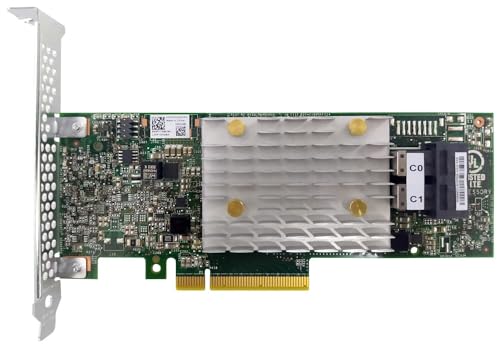 Lenovo ThinkSystem 4350-8i - Speicher-Controller - SATA 6Gb/s / SAS 12Gb/s - PCIe 3.0 x8