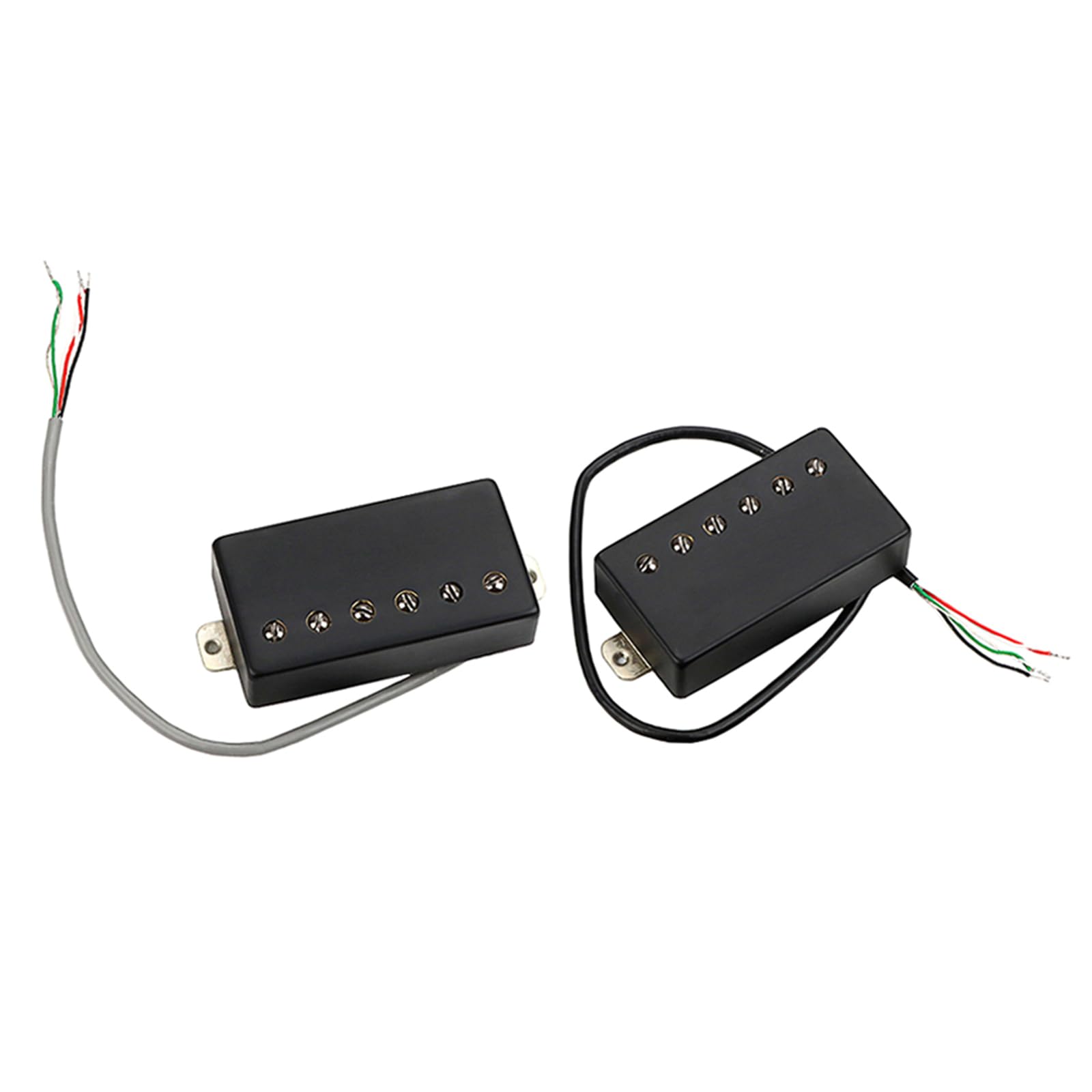 Elektrische Gitarre Alnico Pickup Gravierte Pickup Gitarre Ersatzteile Einfache Installation