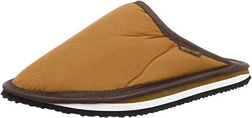 Cool shoe Herren Home Men Niedrige Hausschuhe, Braun (Brown 00003), 42 EU