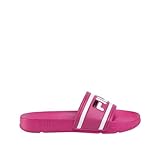 FILA Damen Morro Bay Slipper wmn Slide Sandal, Viola, 39 EU