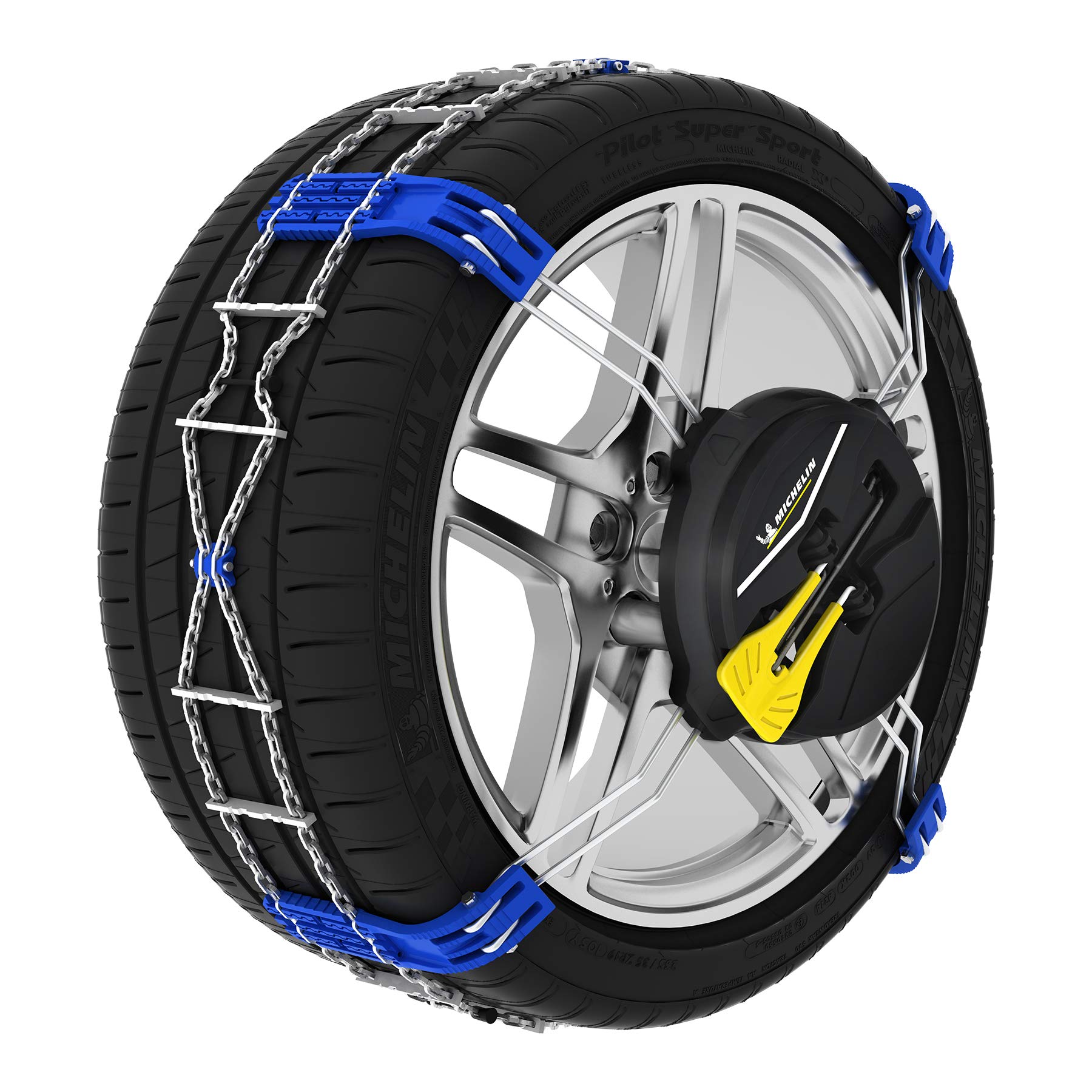 MICHELIN Fast Grip Front-Schneeketten