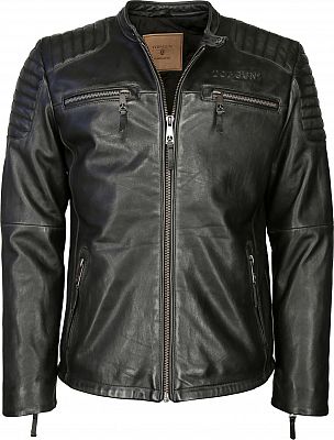 Top Gun Lederjacke TGLJ-001 Vintage Black 0435 (XL)