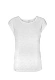 Protest Damen T-Shirt PRTNICE Canvasoffwhite L/40