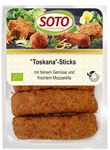 SOTO Bio Sticks Toskana-Style (6 x 175 gr)