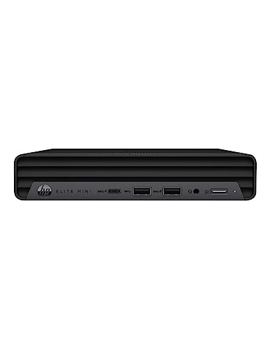 HP Mini PC Elite 600 G9 Intel Core i7 i7-13700T 16 GB RAM 512 GB SSD