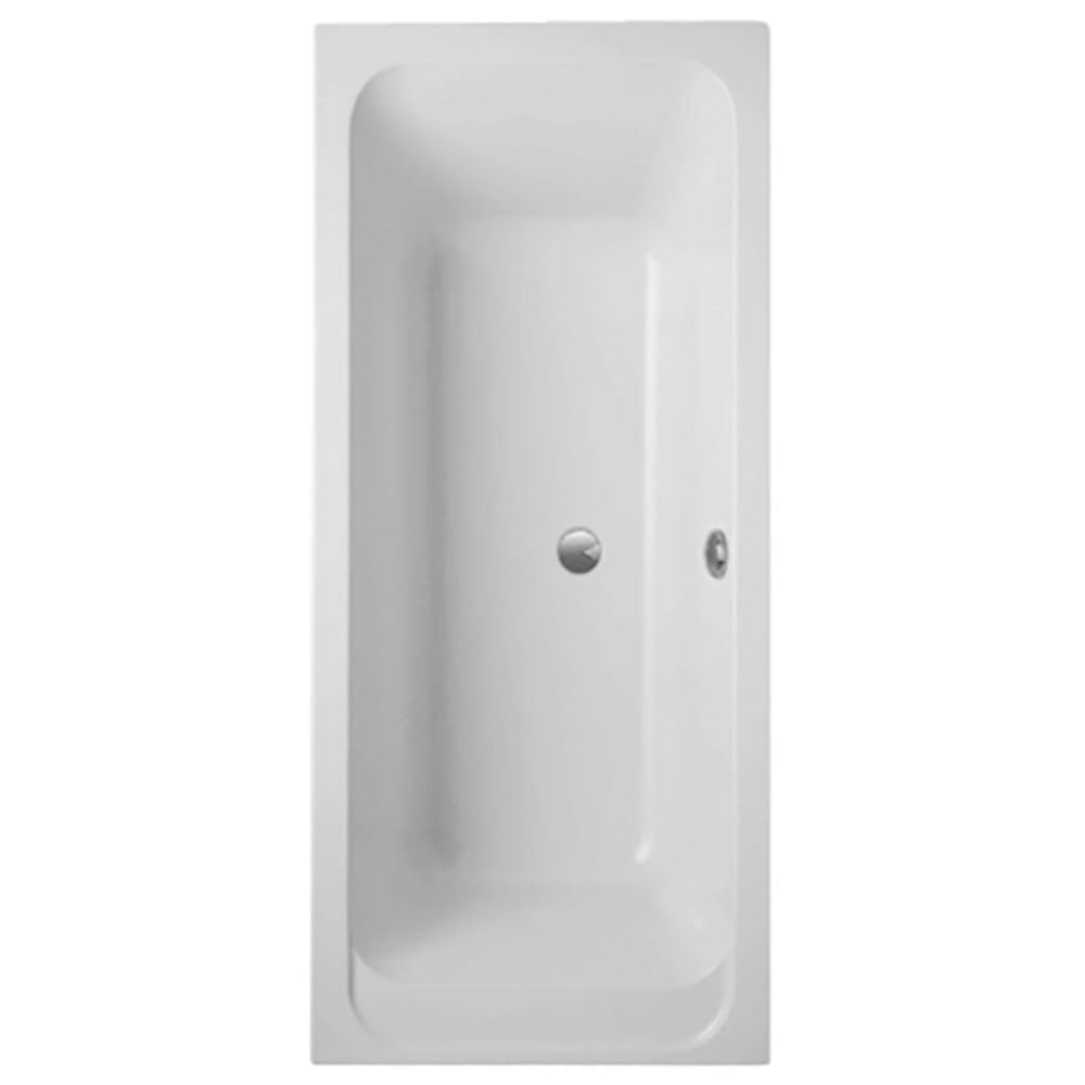 Villeroy & Boch Omnia Architectura Bad 180x80 cm. Weiß