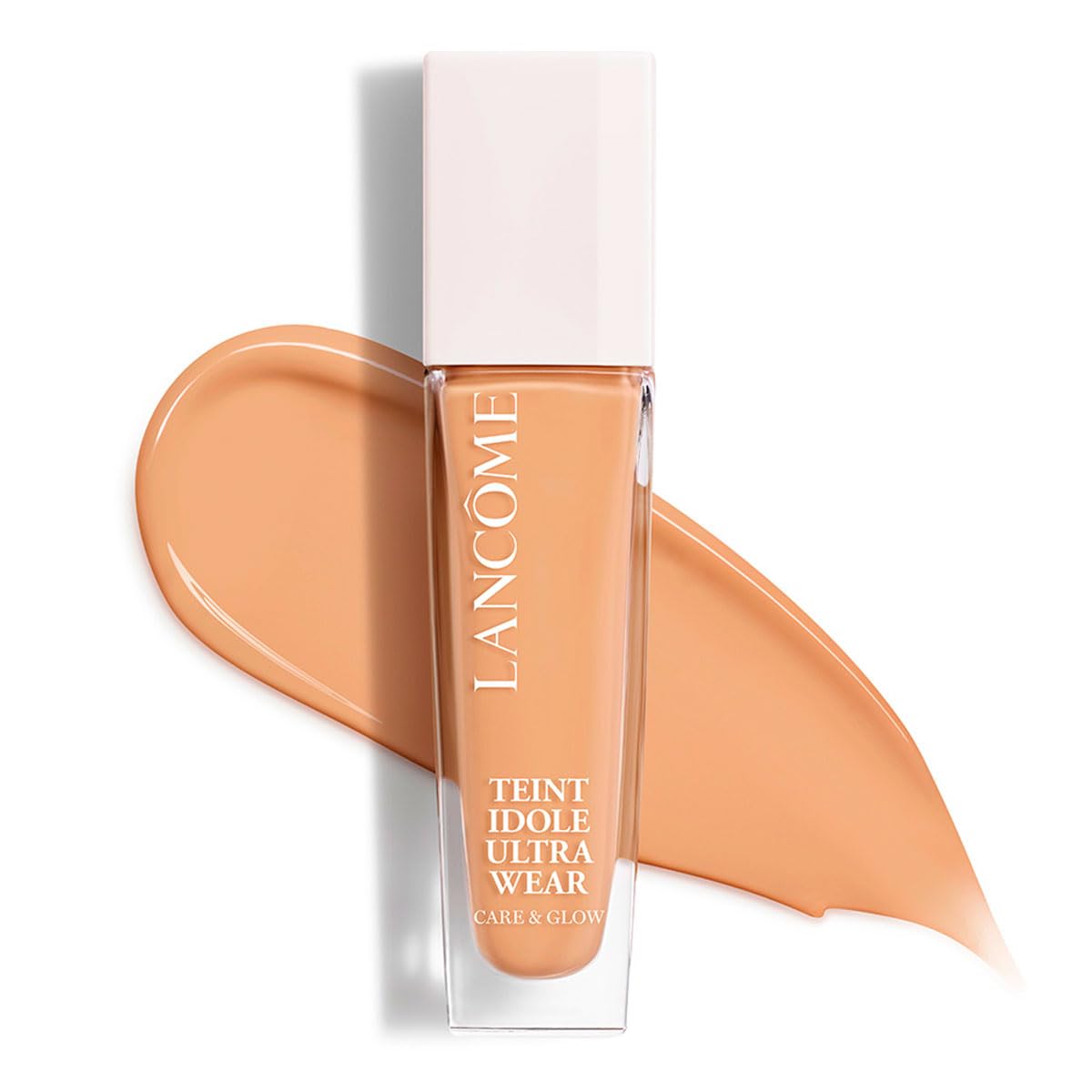 Lancome Make-up: Flüssige Gesichtsbasis, Teint Idole Ultra Wear Base Care & Glow 230 W (30 ml)