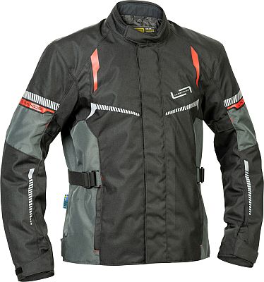 Lindstrands Backafall, Textiljacke wasserdicht