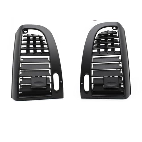 DZSMACHENGSM Für Mercedes Für Benz Für Vito Für Viano W636 W639 2004-2015 Car Center Dashboard Links Rechts Air Vent Outlet Abdeckung Auslassgitter Klimaanlagen Abdeckung(Left and Right)