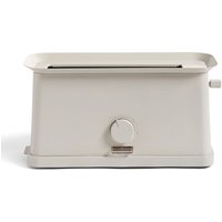 Sowden Toaster, grau LxBxH 37,5x15x19,5cm