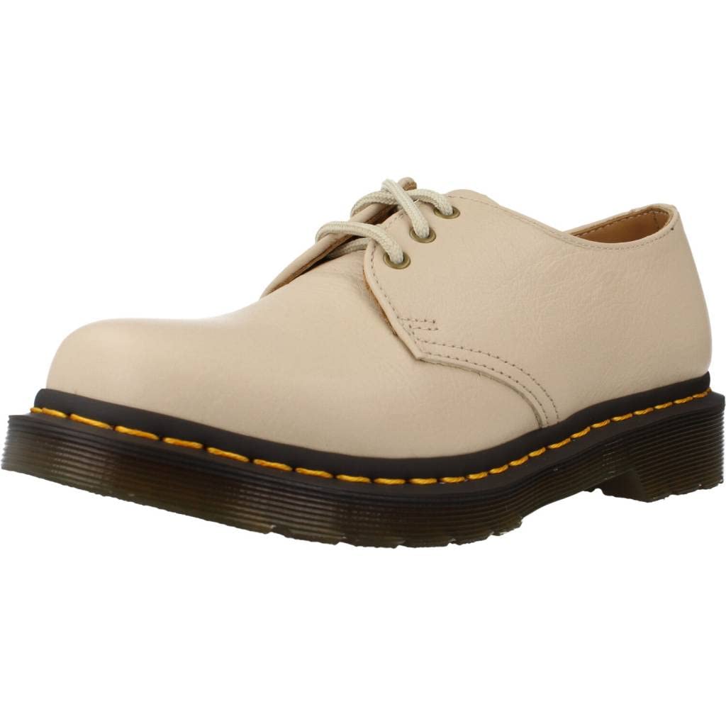 Dr. Martens Halbschuhe für Damen, beige, 37 EU