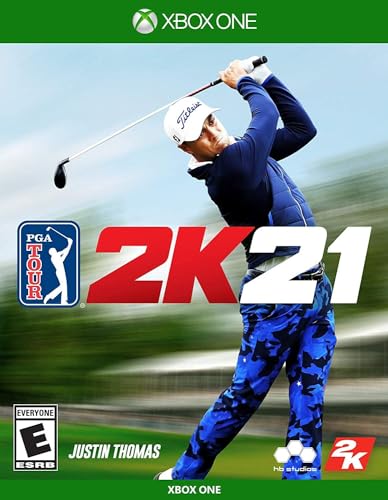 PGA Tour 2K21 for Xbox One