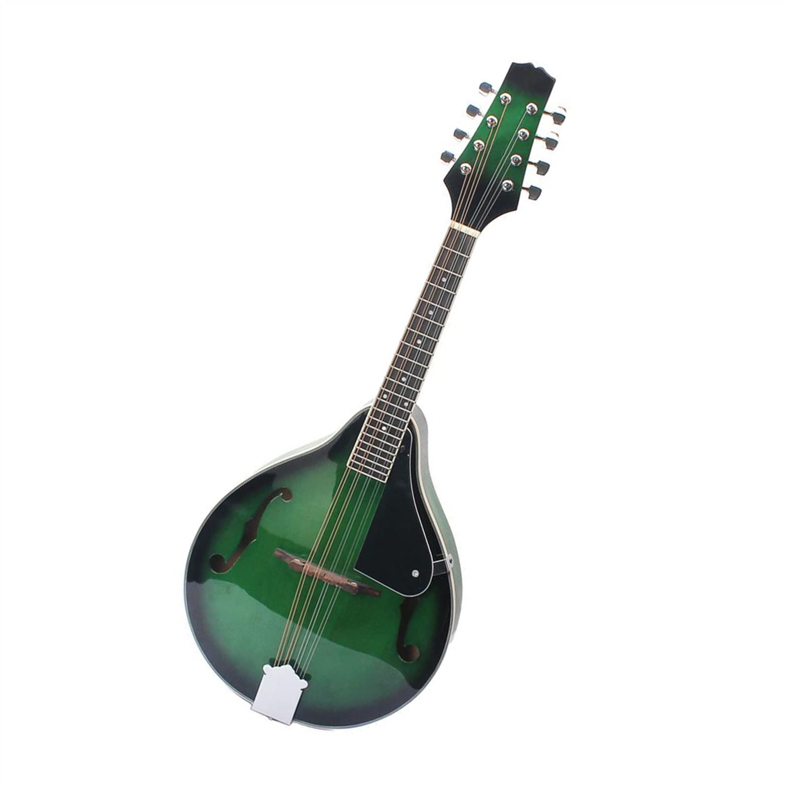 Mandolinen-Instrument A-Style 8-saitiges Palisander-Akustik-Mandoline-Instrument Für Anfänger