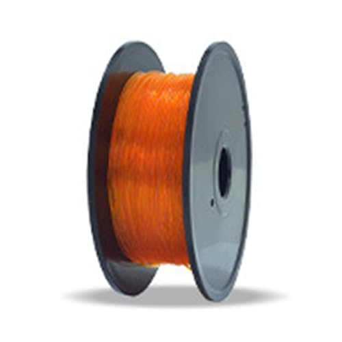 Flexibles TPU-Filament für 3D-Drucker, 1,75 mm, 0,8 kg Spule für 3D-Druckgenauigkeit +/- 0,03 mm