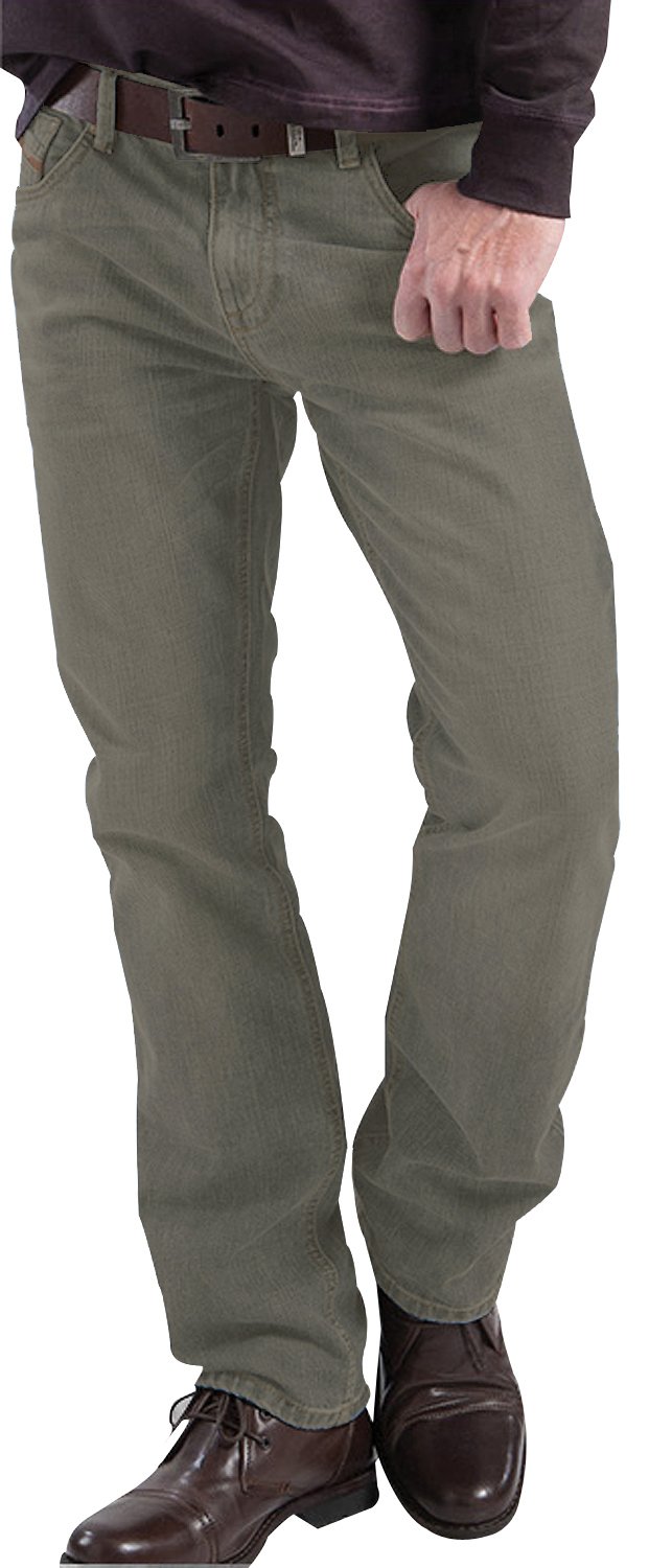 Hero Jeans Hose - Denver Stretch 2018 * Stooker Brands * (40/32, Light Khaki 2018)