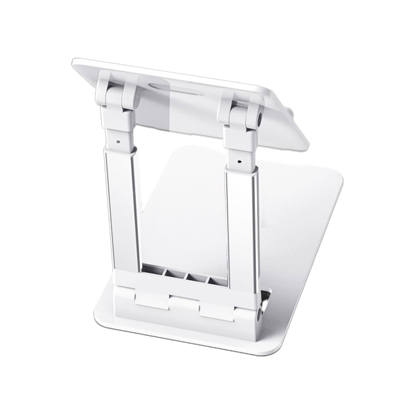 Qsvbeeqj Handy Stand Höhe Einstellbar Für Smartphone Unterstützung Desktop Tablet Dock Faltbare Faul Brack