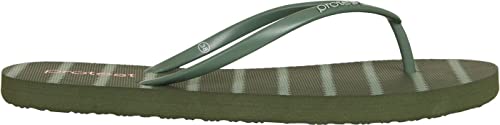 Protest Damen Slipper-5651521 Slipper, Glass/Bottlegreen, 36 EU