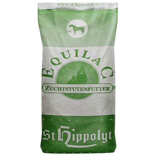 St. Hippolyt Zuchtstutenmüsli 20 kg