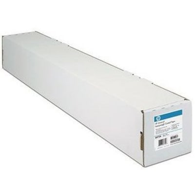 HP C6019B Beschichtetes Papier, Rolle, 610mm (24 Zoll) x 45,7m, 90 g/qm