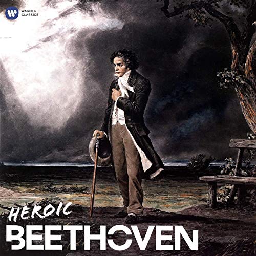 Heroic Beethoven (Best of) [Vinyl LP]