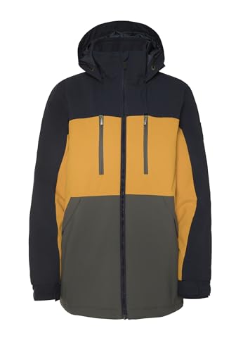 Protest Boys Ski- Und Snowboardjacke POWER JR Deep Ocean 164