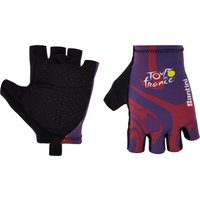 TOUR DE FRANCE Bordeaux 2023 Handschuhe, für Herren, Größe M, Radhandschuhe, Mou