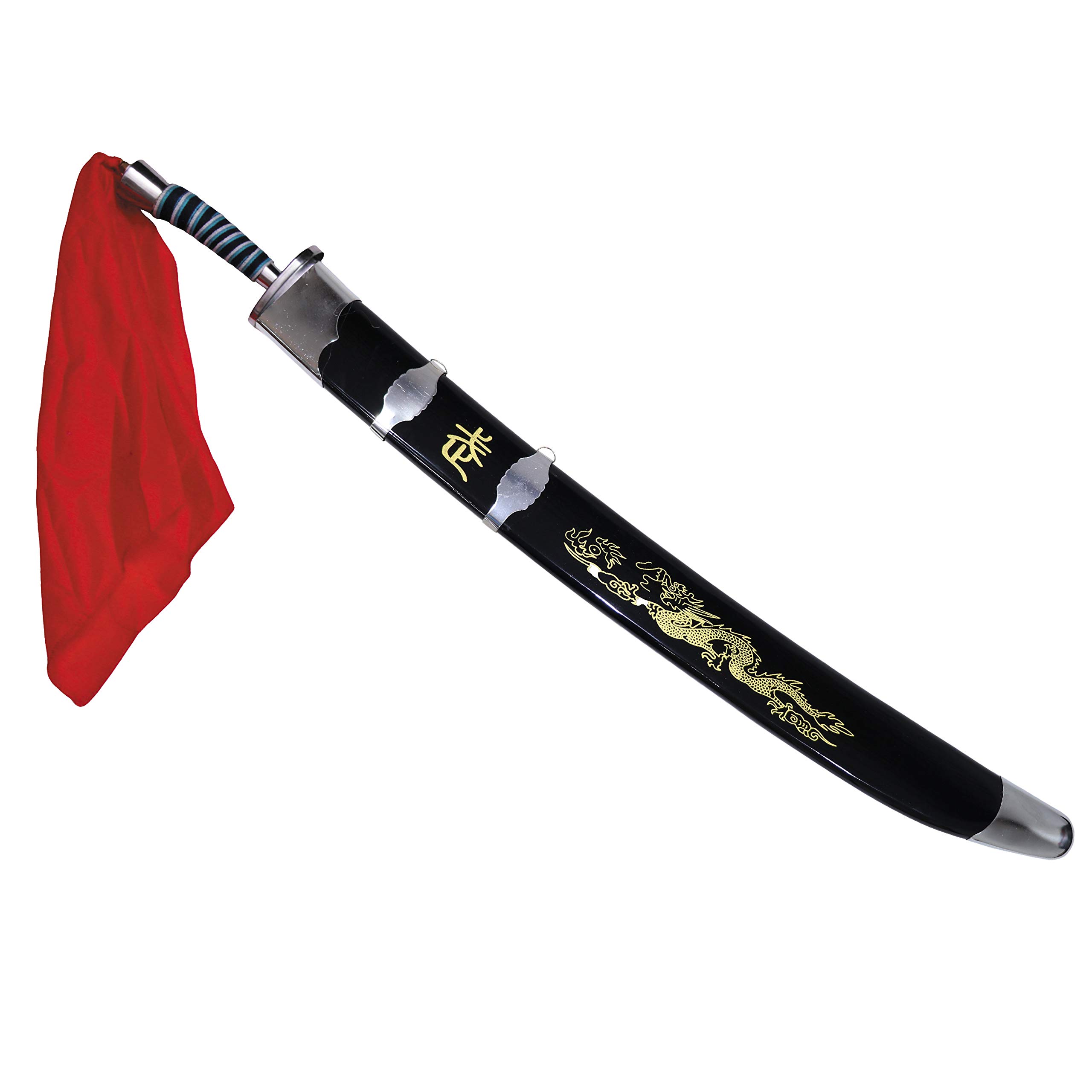 DEPICE Kung-Fu Schwert Flexible Klinge 95 cm