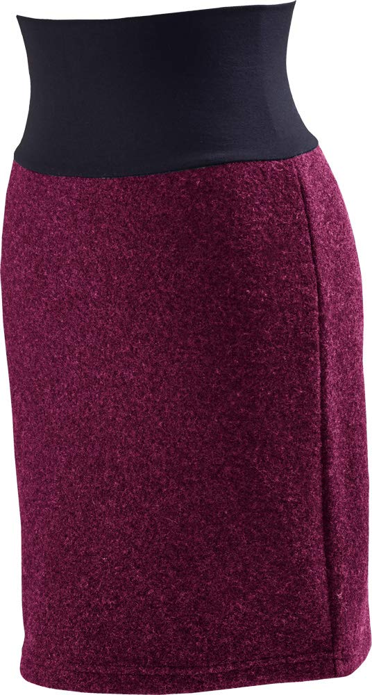 Mufflon Ria Women Größe M Berry